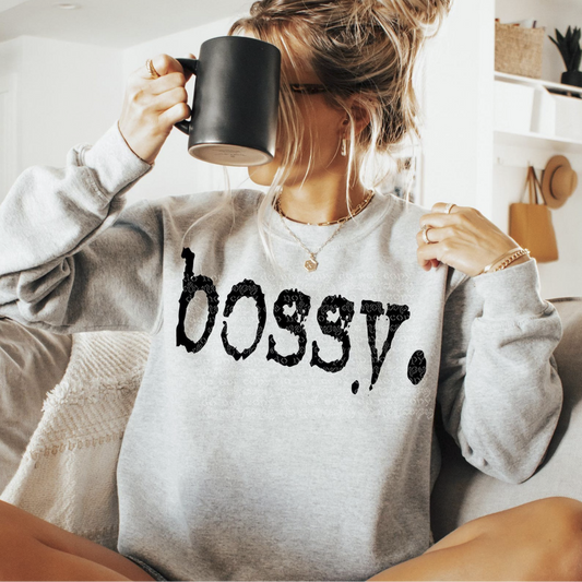 BOSSY