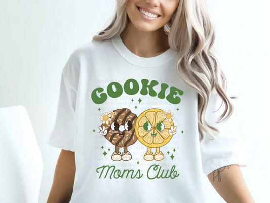 COOKIE MOM