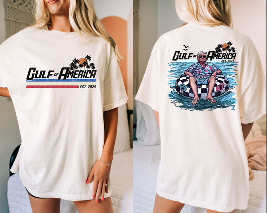 GULF OF AMERICA