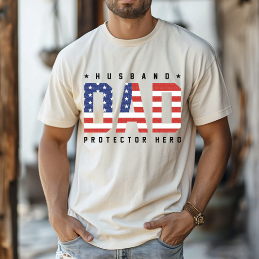 HUSBAND DAD AMERICA