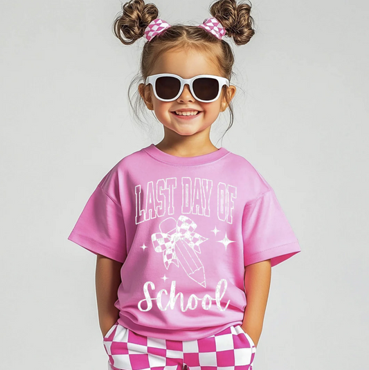 LAST DAY OF SCHOOL (YOUTH)