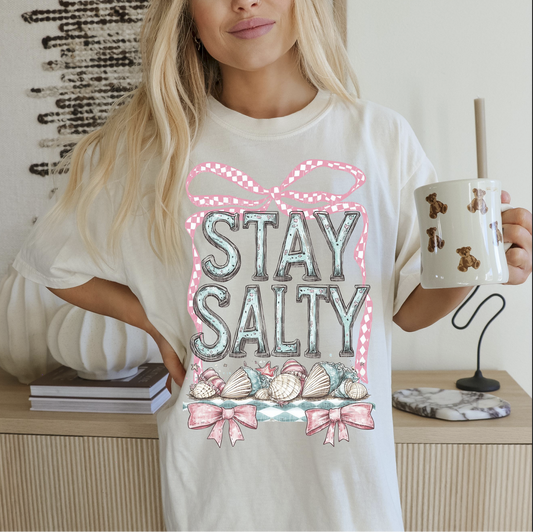 STAY SALTY