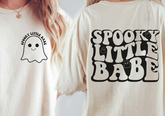 SPOOKY LITTLE BABE