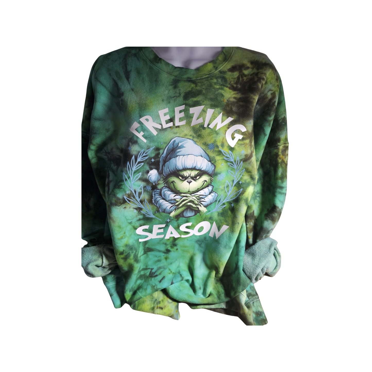 GRINCH FREEZING