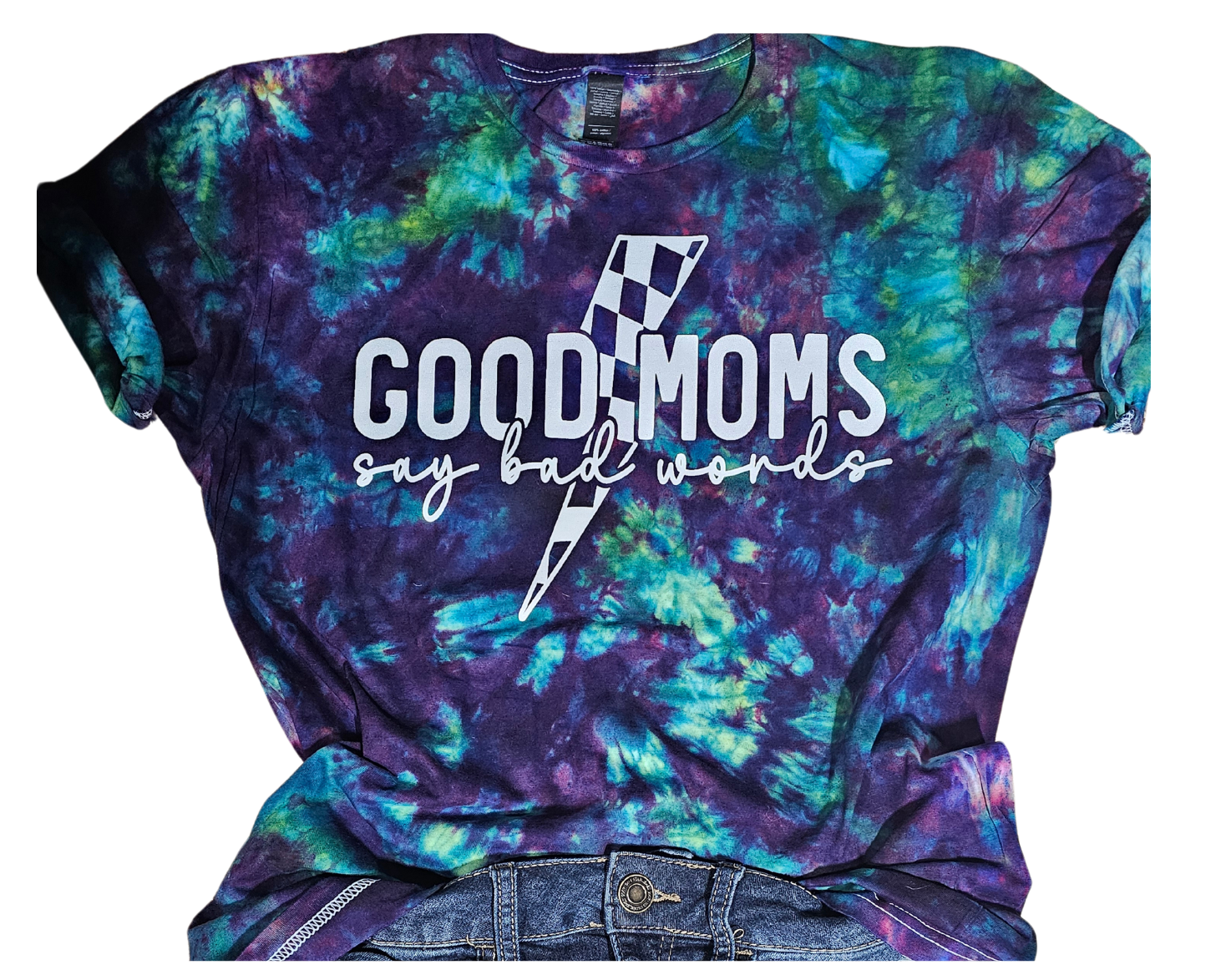 TIE DYE