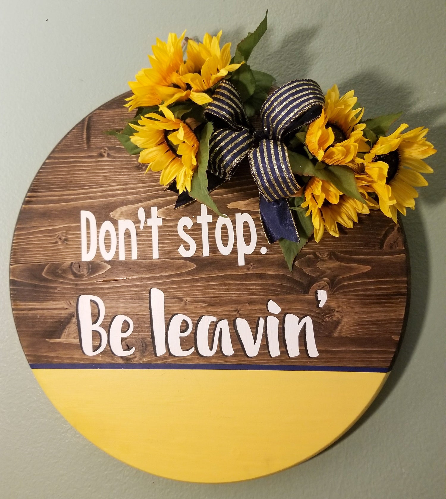 Wood Decor