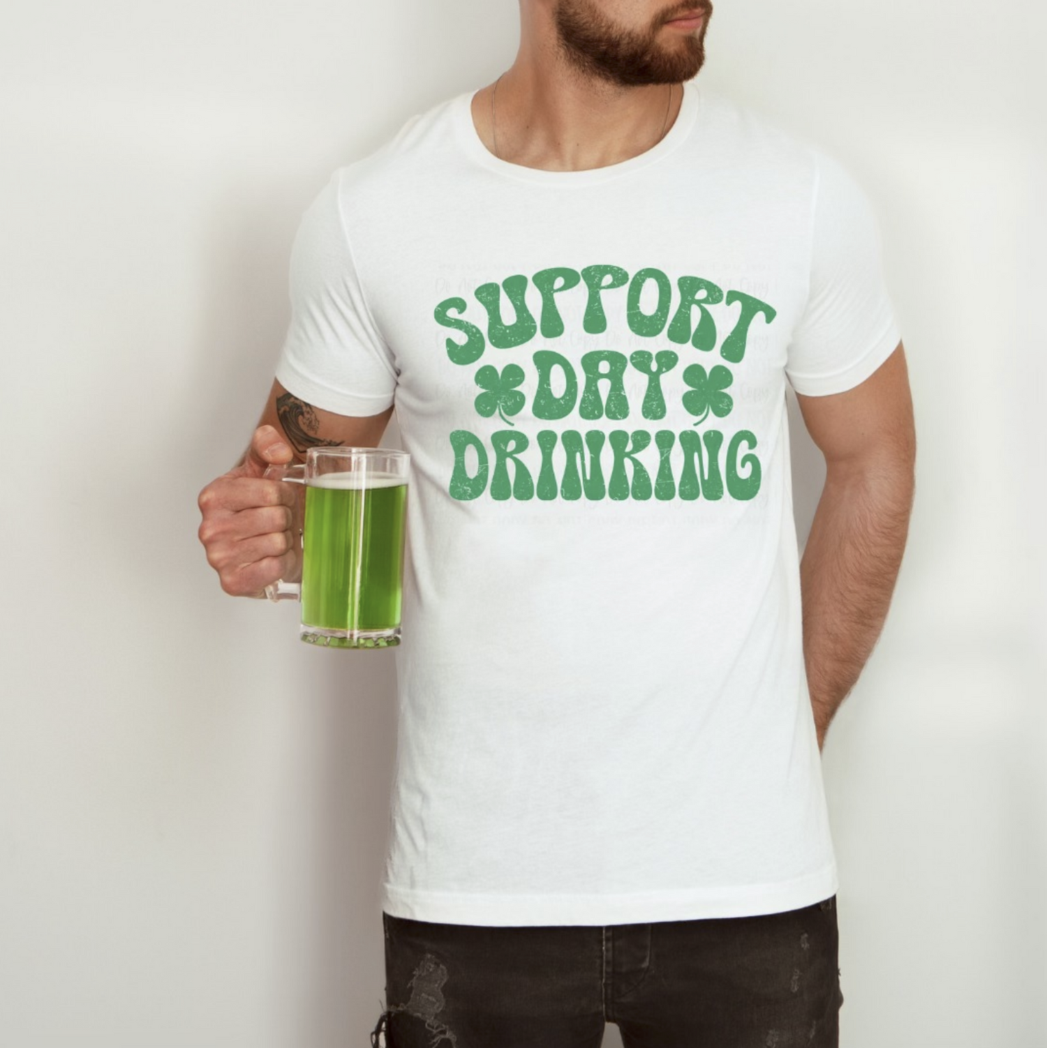 ST. PATRICK'S DAY