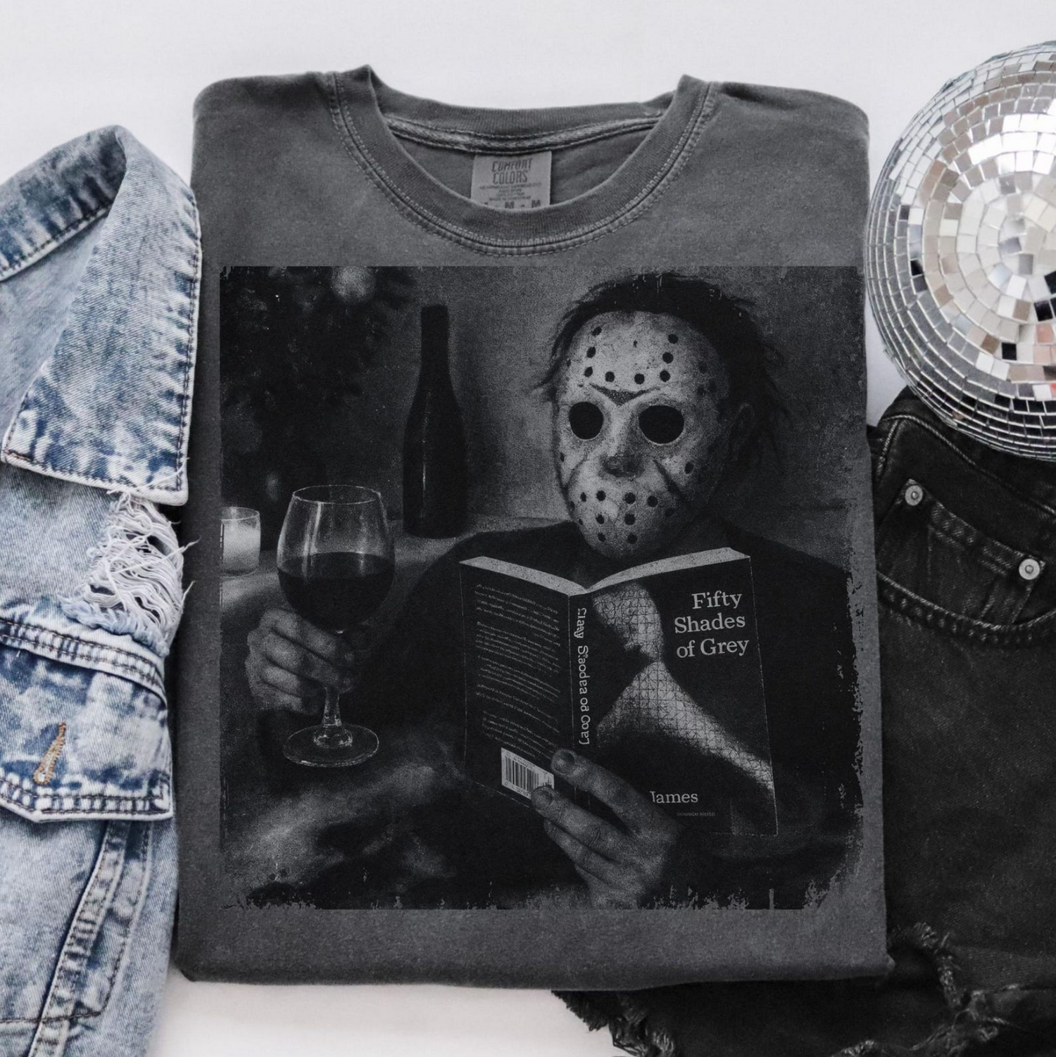 Fall & Halloween Graphic Tees & Sweatshirts