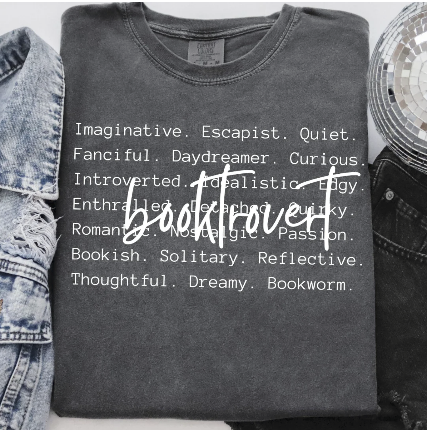 BOOK INTROVERTS