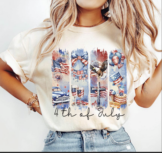 4TH OF JULY