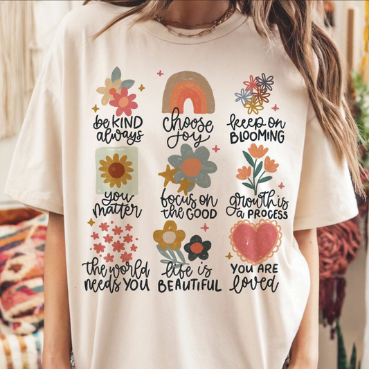 AFFIRMATIONS