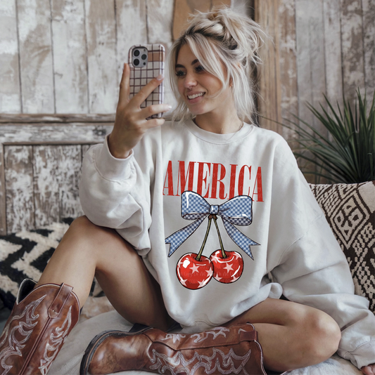 AMERICA CHERRIES