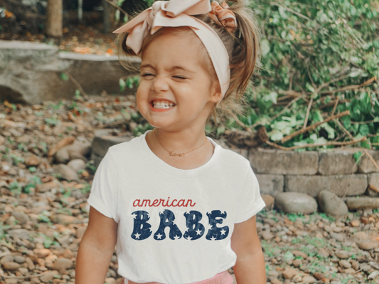 AMERICAN BABE (youth)