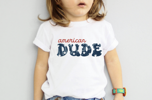 AMERICAN DUDE (youth)