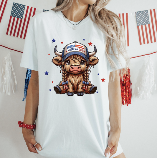 AMERICAN GIRL