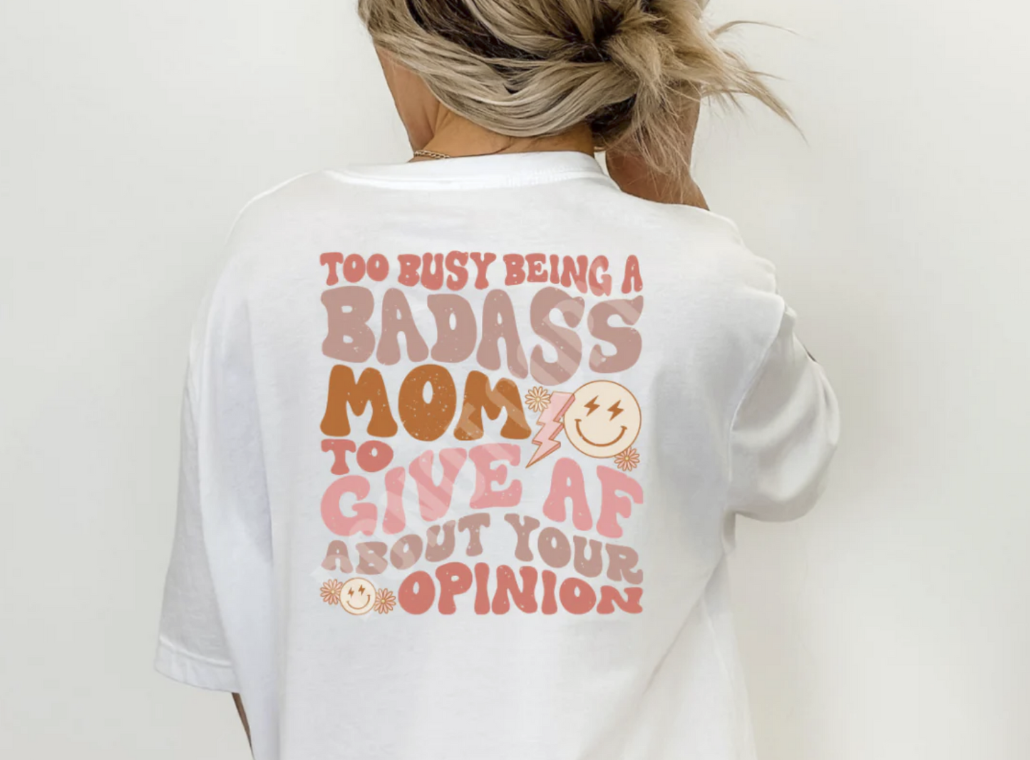 BAD ASS MOM