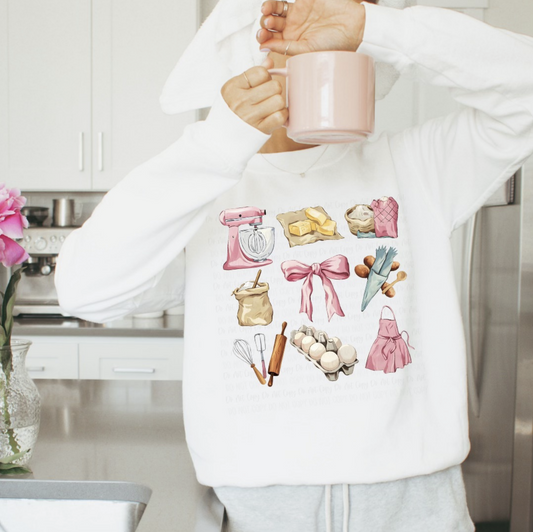 BAKING COQUETTE