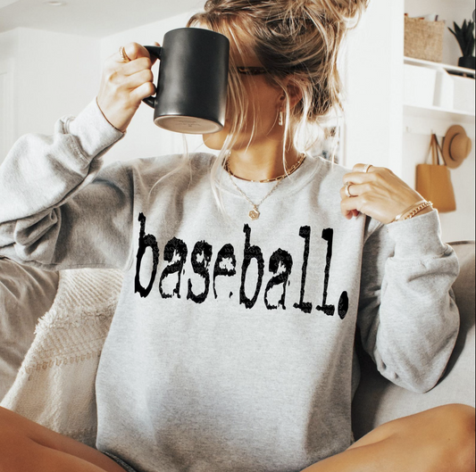 BASEBALL. (S)
