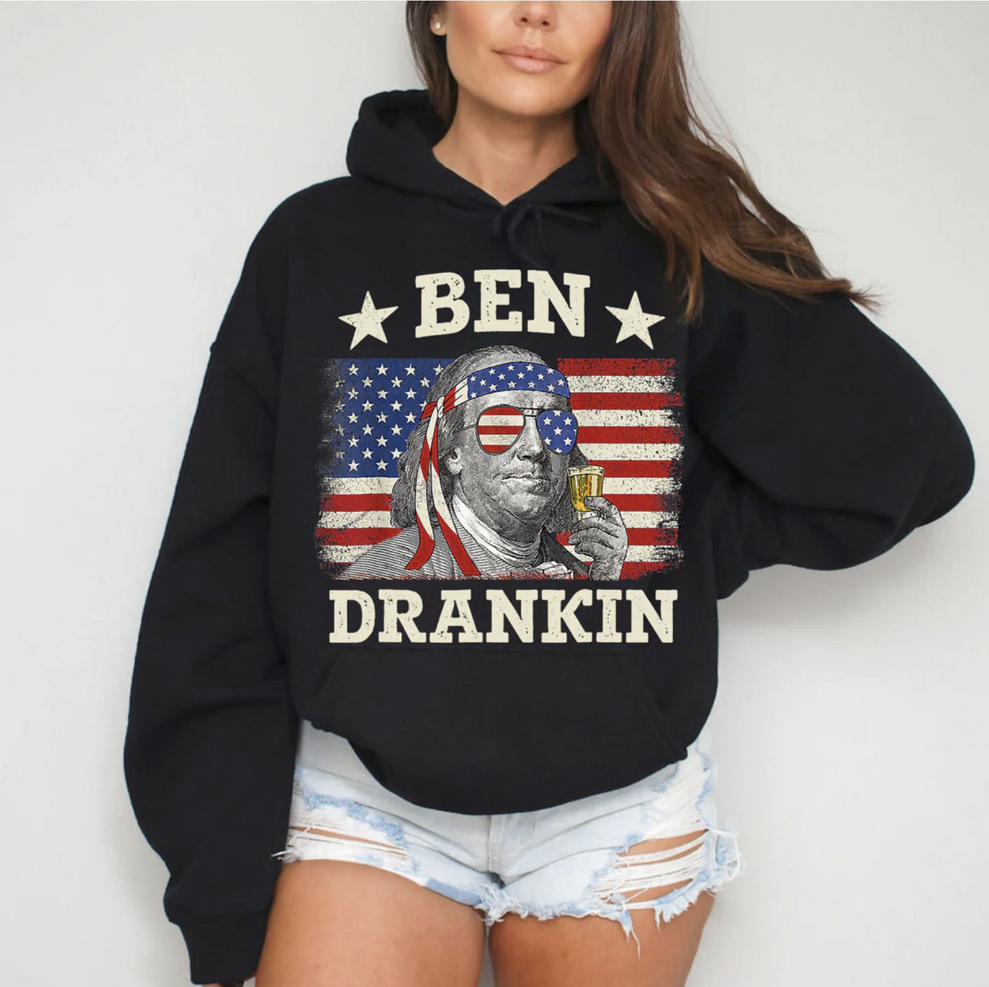 BEN DRANKIN