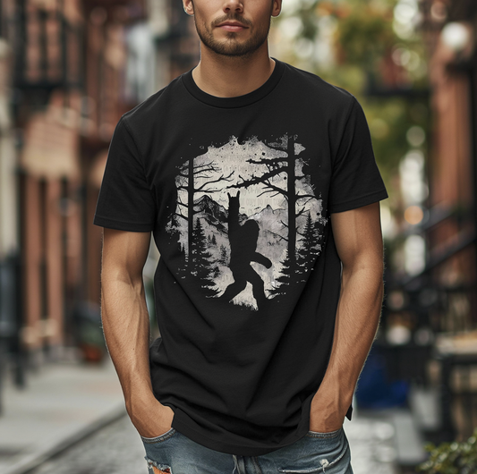 BIGFOOT WOODS