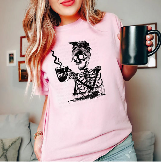 SKULLIE COFFEE