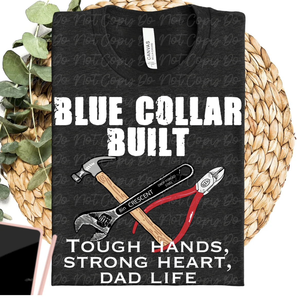 BLUE COLLAR BUILT