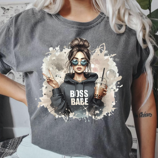 BOSS BABE