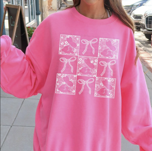 BUNNY & BOWS LACE