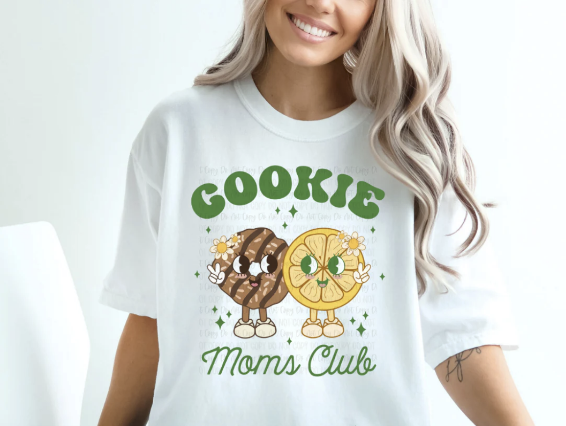 COOKIE MOM