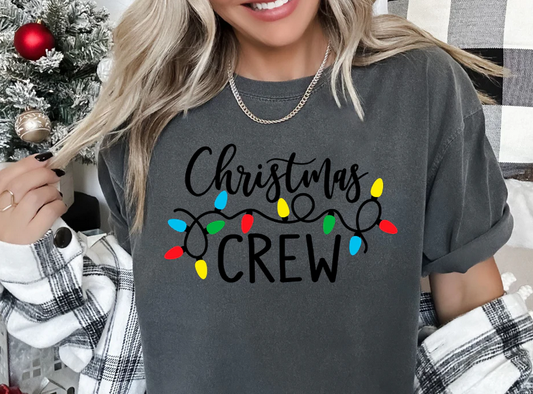 CHRISTMAS CREW