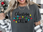 CHRISTMAS CREW