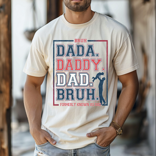 DADA DADDY BRUH