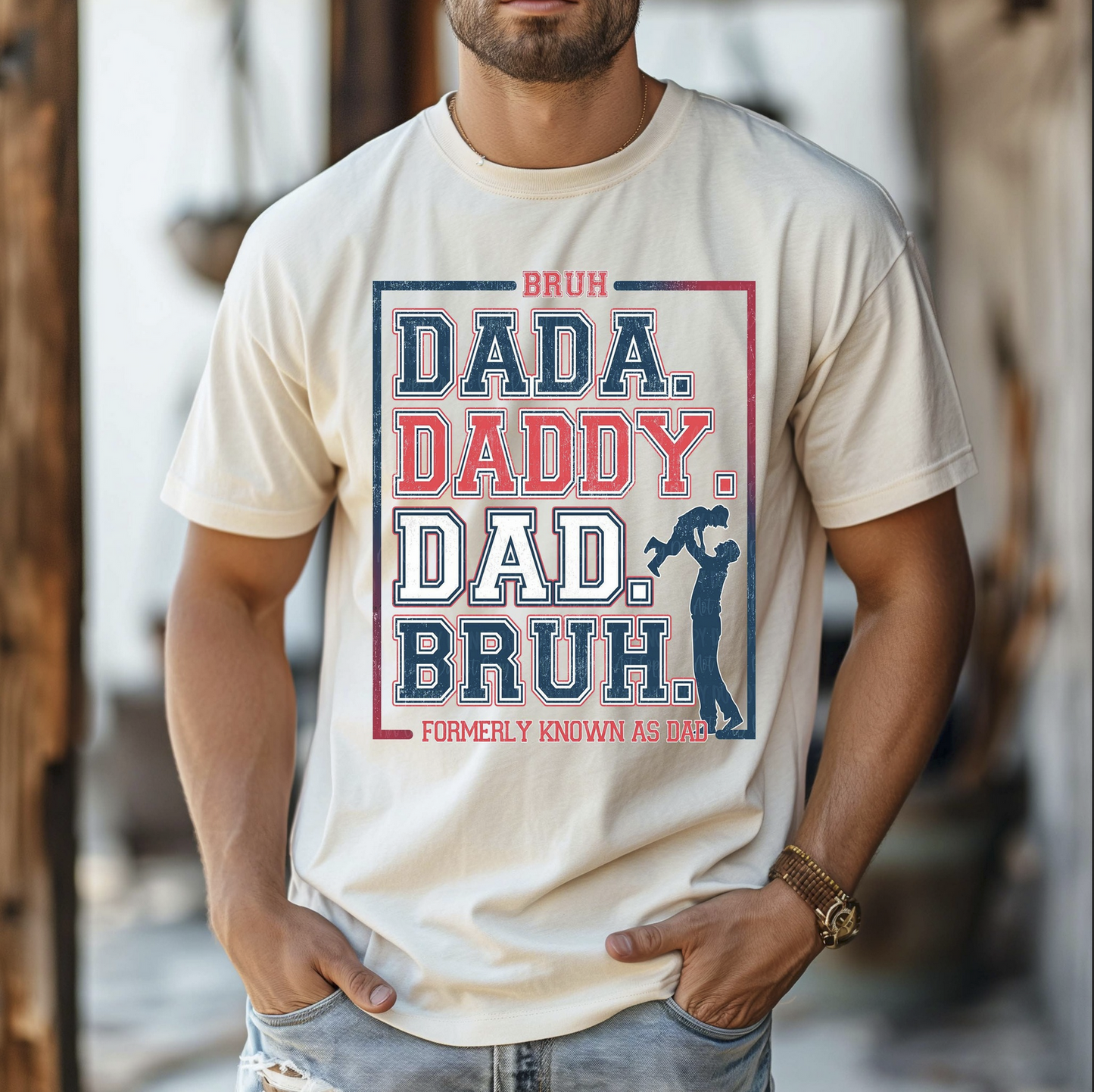 DADA DADDY BRUH