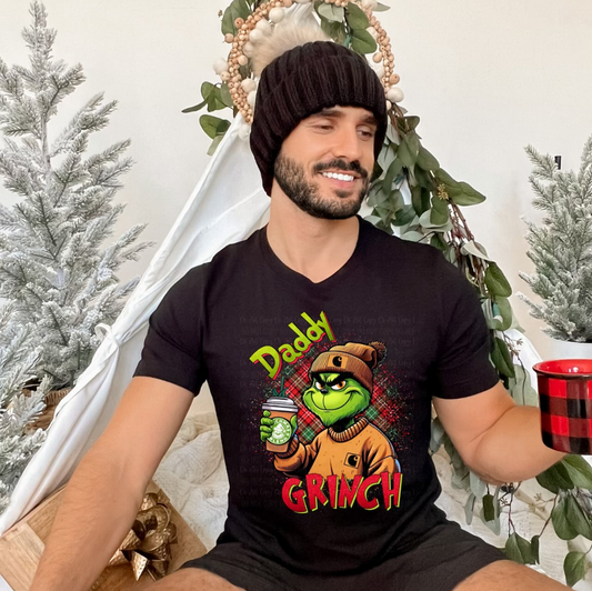 DAD GRINCH