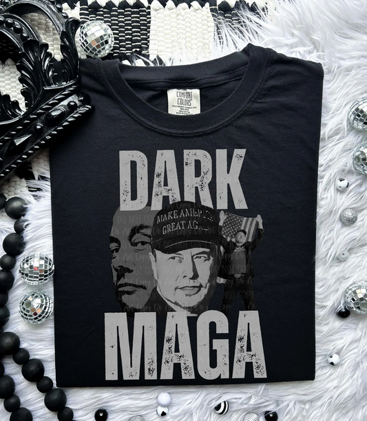DARK MAGA