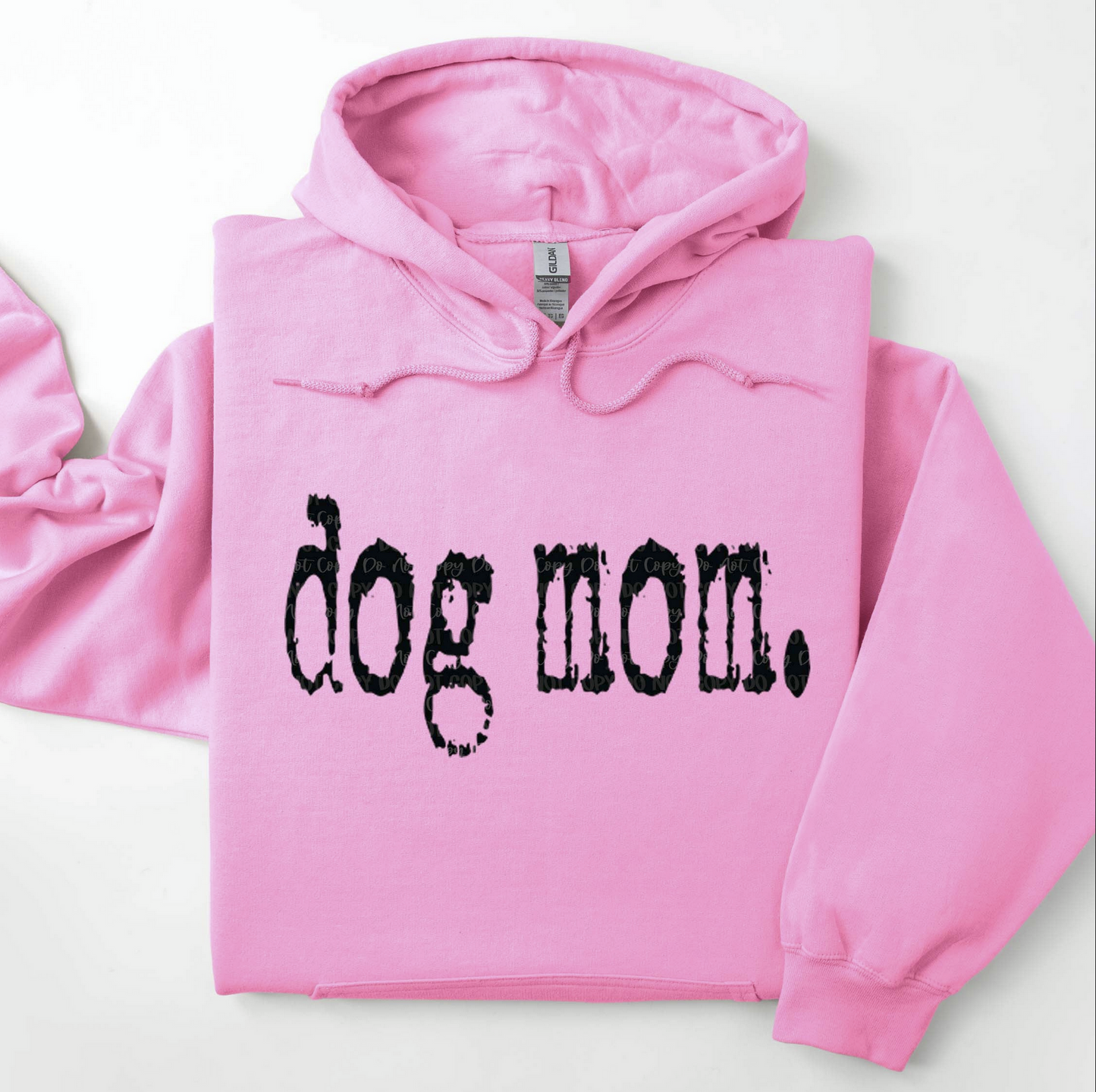 DOG MOM - BLACK