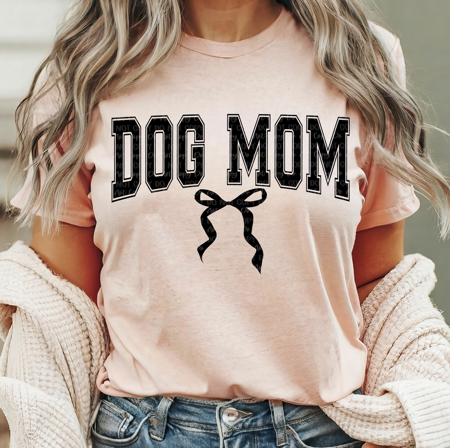 DOG MOM