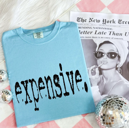 EXPENSIVE