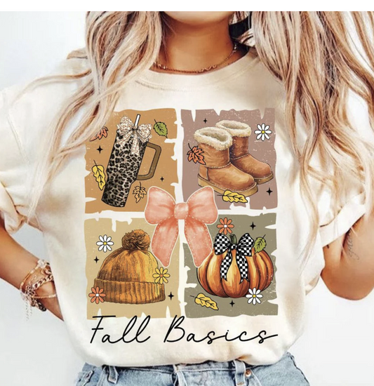 FALL BASICS