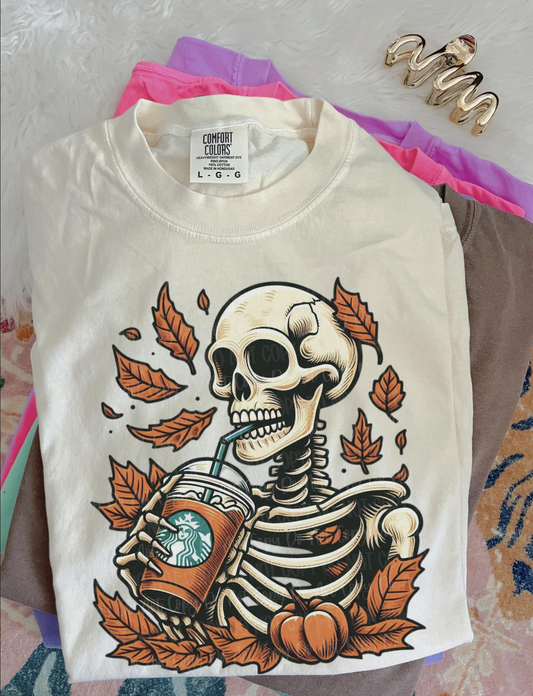 FALL SKELLY
