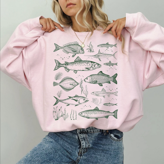 FISHERMAN AESTHETIC