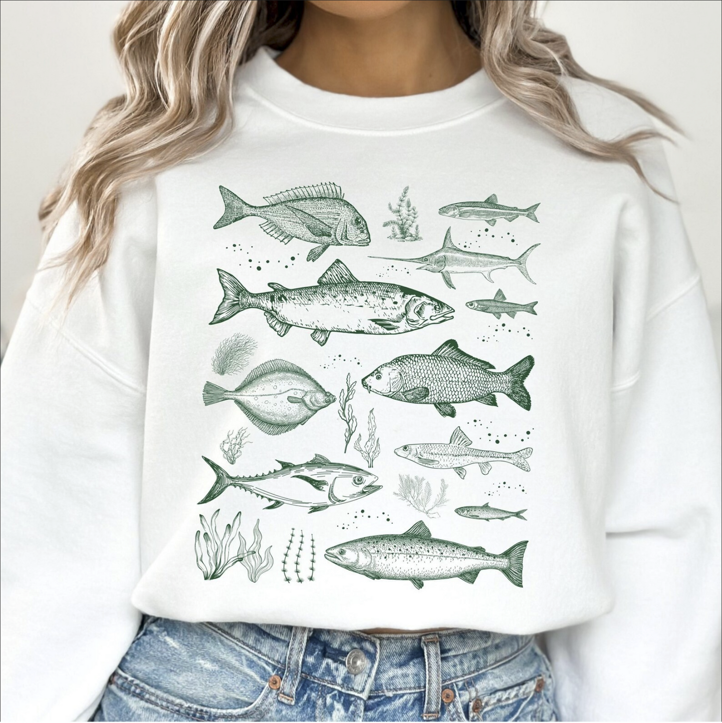 FISHERMAN AESTHETIC