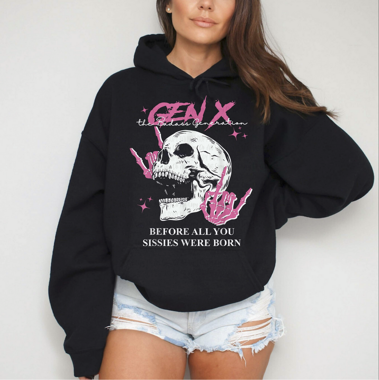 GEN X BADASS