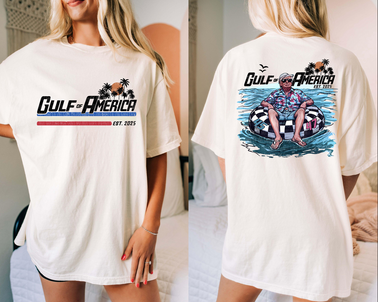 GULF OF AMERICA