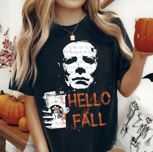 HELLO FALL