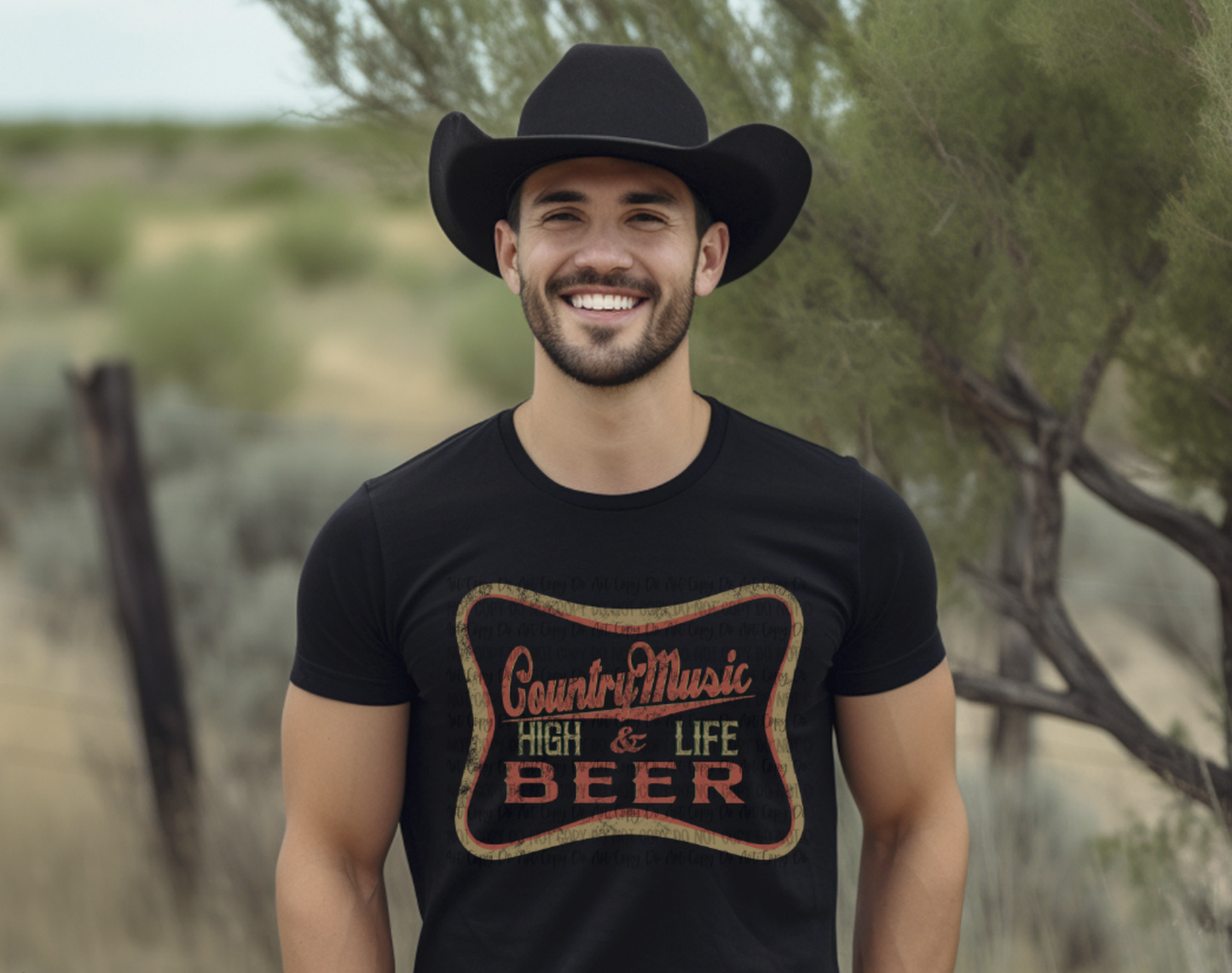HIGH LIFE BEER