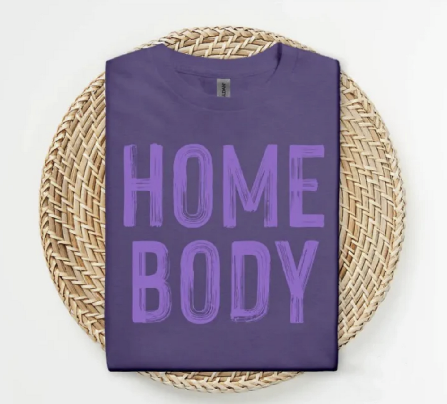 Home Body Shirt – Relaxed Fit Graphic Tee -$15 Tee Line