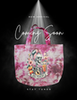 TOTE JUST PEACHY