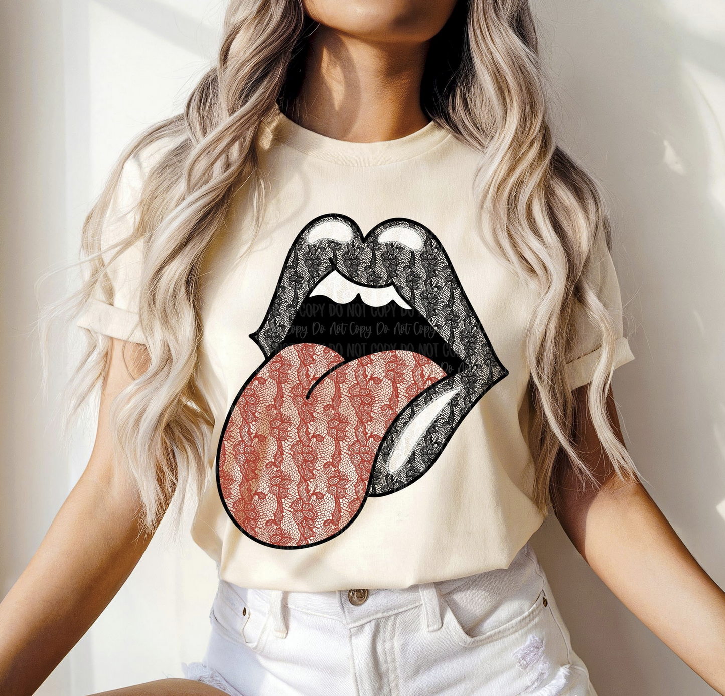LACE LIPS