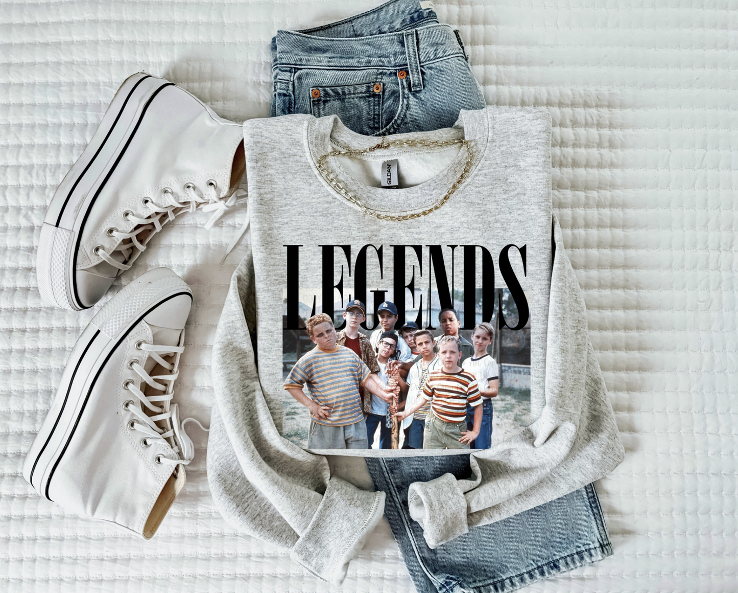 LEGENDS